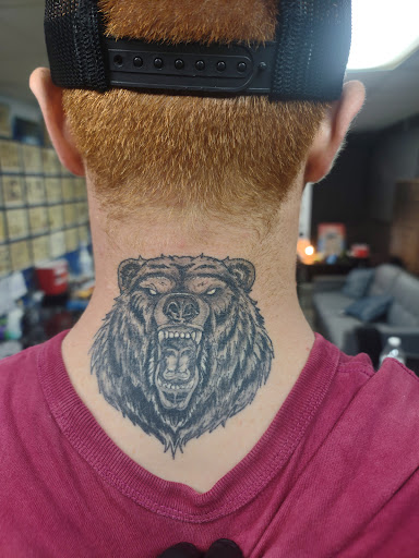 Explore tattoo ideas family names, creative tattoo ideas in Lubbock, available at Sinners & Saints Art Company