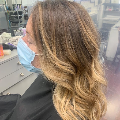 Hair Salon «The Mane Event Hair Salon», reviews and photos, 107 Union Ave N, Cranford, NJ 07016, USA