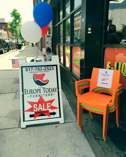 Furniture Store «Europe Today Furniture», reviews and photos, 380 Washington St, Brighton, MA 02135, USA