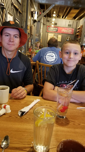 American Restaurant «Cracker Barrel Old Country Store», reviews and photos, 7399 Turfway Rd, Florence, KY 41042, USA