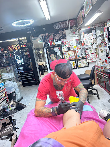 Explore belly button tattoo ideas, creative tattoo ideas in Honolulu, available at Sacred Art Tattoo Waikiki