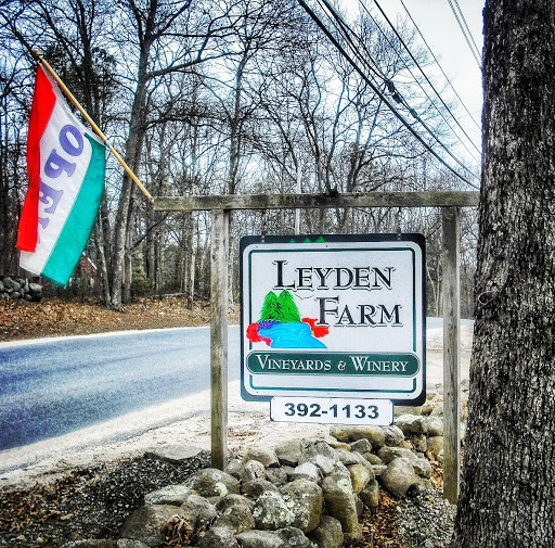Winery «Leyden Farm Vineyard & Winery», reviews and photos, 160 Plain Meeting House Rd, West Greenwich, RI 02817, USA
