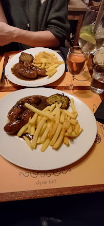 Steak du Restaurant français Le Lilas Rose à Annecy - n°11
