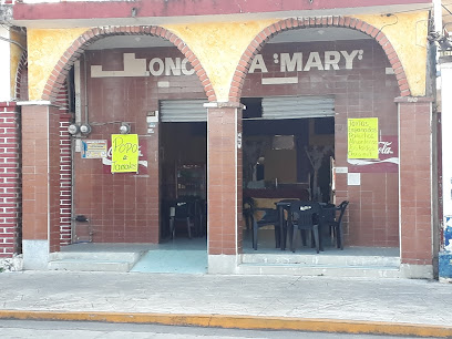 Loncheria Mary - Calle Miguel Hidalgo 506, Primero, 96160 Oluta, Ver., Mexico