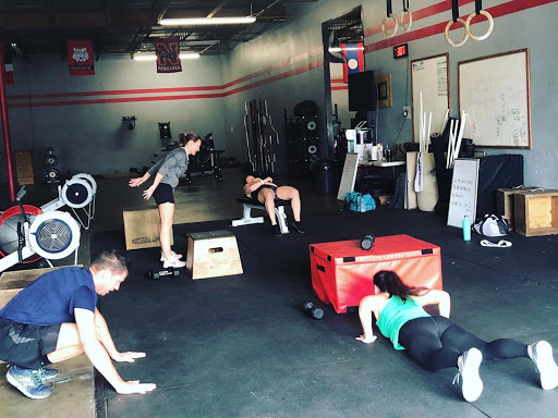 Gym «CrossFit Memorial Houston», reviews and photos, 1105 Upland Dr N, Houston, TX 77043, USA