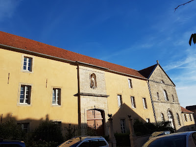 Abbaye Saint-Joseph de Clairval à Flavigny-sur-Ozerain