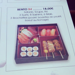 Photo n°3 de Eizosushi à Beauvais ()