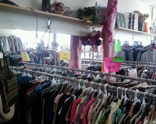 Thrift Store «Chabad Thrift Store», reviews and photos, 4201 N Dixie Hwy, Oakland Park, FL 33334, USA