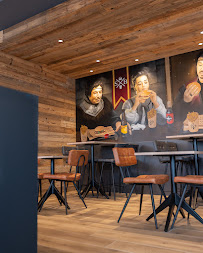 Atmosphère du Restauration rapide SB Artisans Burger à Anglet - n°11