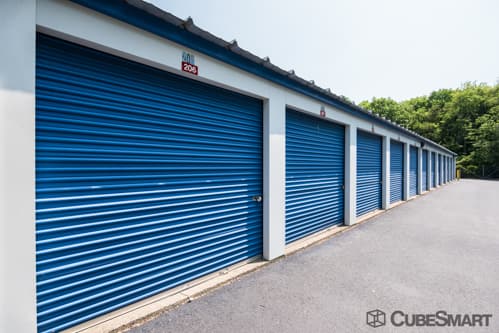 Self-Storage Facility «CubeSmart Self Storage», reviews and photos, 503 N Bedford St, East Bridgewater, MA 02333, USA
