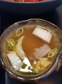 Soupe du Restaurant coréen Umami - La cinquième saveur à Montpellier - n°19