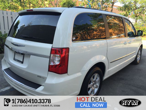 Used Car Dealer «RYM AUTOS - Pre-Owned Cars in Miami», reviews and photos, 13651 SW 143rd Ct #104, Miami, FL 33186, USA