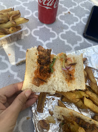 Plats et boissons du El Bahja grillades à Montpellier - n°13