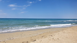 Foto von Aquamarine Beach wilde gegend
