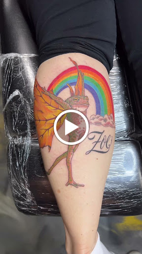 Explore empathy tattoo ideas, creative tattoo ideas in Jessup, available at Savage Ink Tattoo Studio