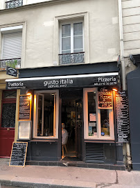 Bar du Restaurant italien Gusto Italia Amélie à Paris - n°9