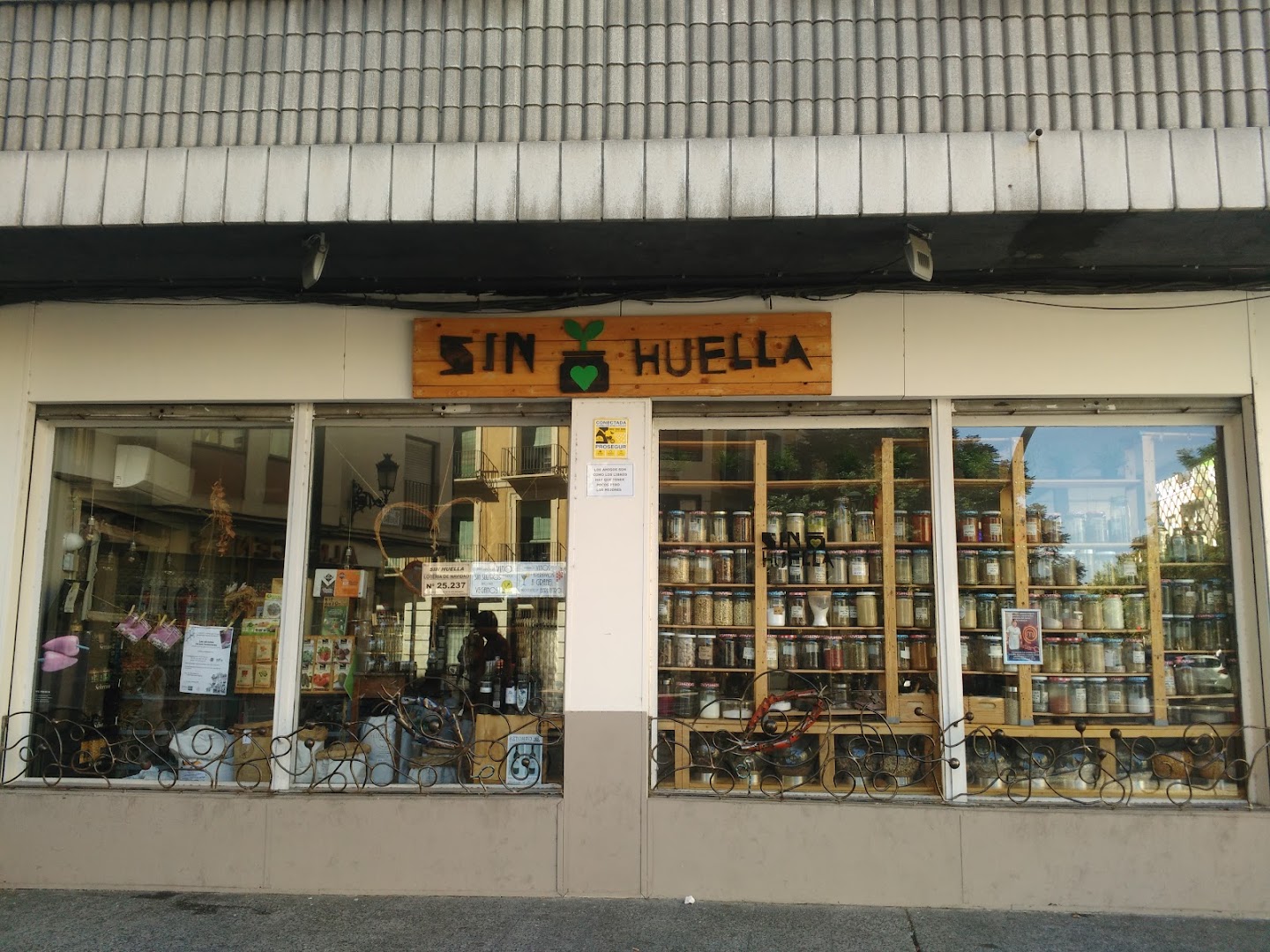 Sin Huella