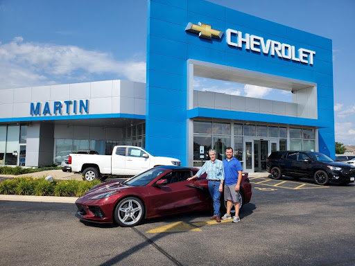 Chevrolet Dealer «Martin Chevrolet», reviews and photos, 5220 Northwest Hwy, Crystal Lake, IL 60014, USA