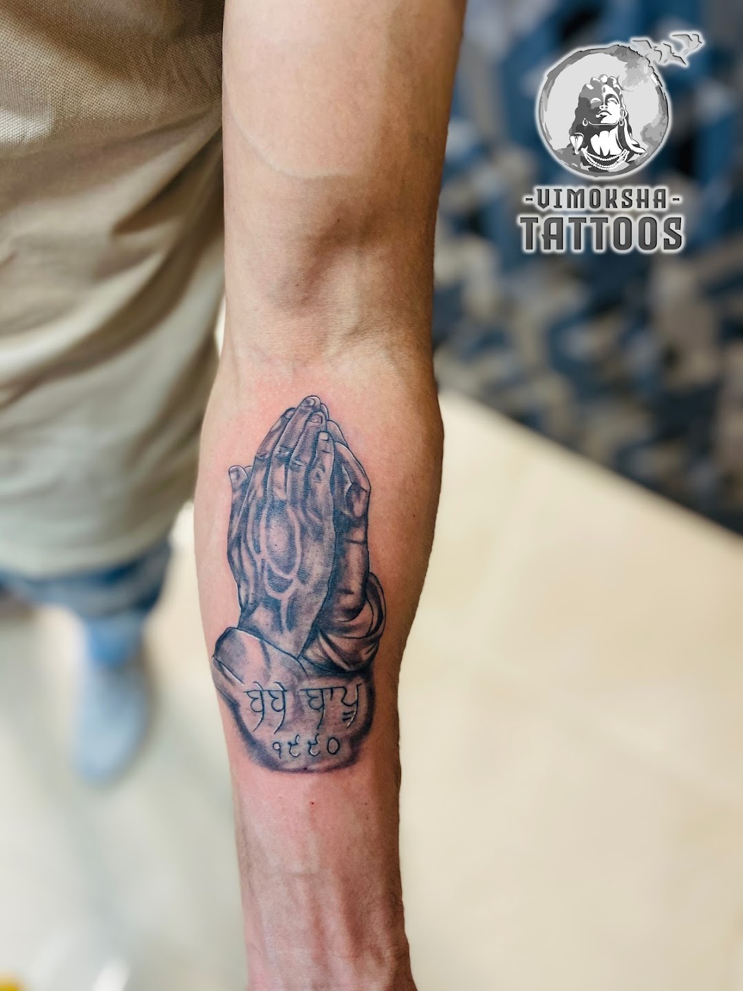 Vimoksha Tattoo - Best Tattoo Artist in Chandigarh | Tattoo Shop