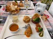 Plats et boissons du Restaurant français Le Relais Talmondais à Talmont-Saint-Hilaire - n°8