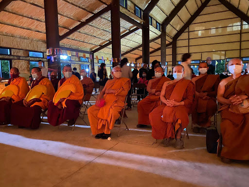 Watpa Buddhayan Meditation Center