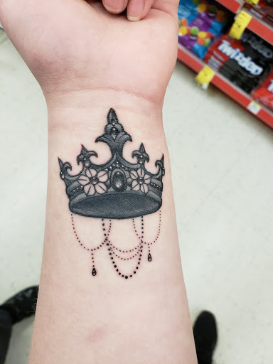 Explore rib tattoo ideas male, creative tattoo ideas in Greenwood, available at The Center Street Parlour