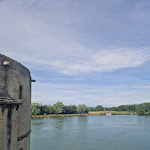 Photo n° 2 de l'avis de Audrey.u fait le 30/04/2023 à 20:36 pour Pont Saint-Bénezet (Le Pont d'Avignon) à Avignon
