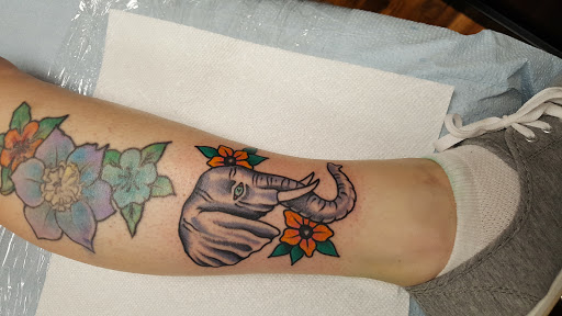 Explore wedding finger tattoo ideas, creative tattoo ideas in Matthews, available at Opal Heart Tattoo