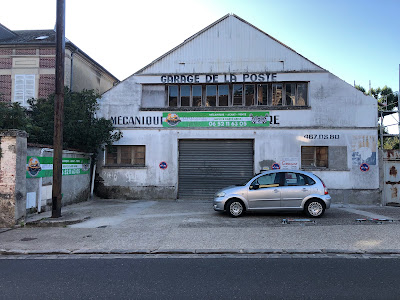 M-ROAD AUTO à Magny-en-Vexin