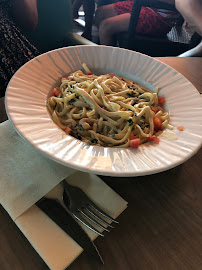 Spaghetti du Restaurant français Les Sablettes à Fréjus - n°2