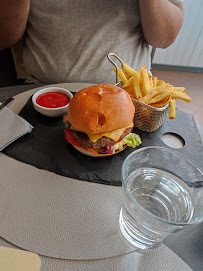 Plats et boissons du L' Aiguillon Restaurant à Arcachon - n°15