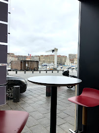 Atmosphère du Restauration rapide McDonald's Vieux Port 2 à Marseille - n°5