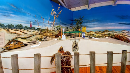 Science Museum «Marine Science Center», reviews and photos, 100 Lighthouse Dr, Ponce Inlet, FL 32127, USA