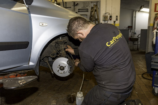 Åbningstider for CarPeople Frederikshavn