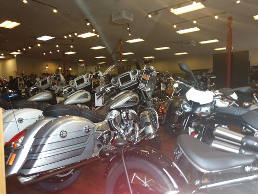 Motorcycle Dealer «Spirit Motorcycles San Jose», reviews and photos, 460 Meridian Ave, San Jose, CA 95126, USA