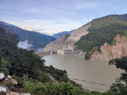 Hidroeléctrica Ituango