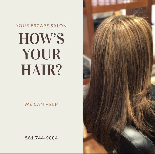 Hair Salon «Your Escape Salon Jupiter», reviews and photos, 836 W Indiantown Rd, Jupiter, FL 33458, USA