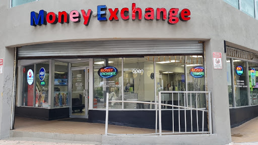 Miami Money Exchange - Main Office Downtown