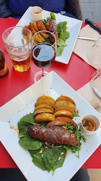 Plats et boissons du Restaurant africain Restaurant La Terre - Cuisine du monde - Saveurs d'Afrique à Bordeaux - n°11