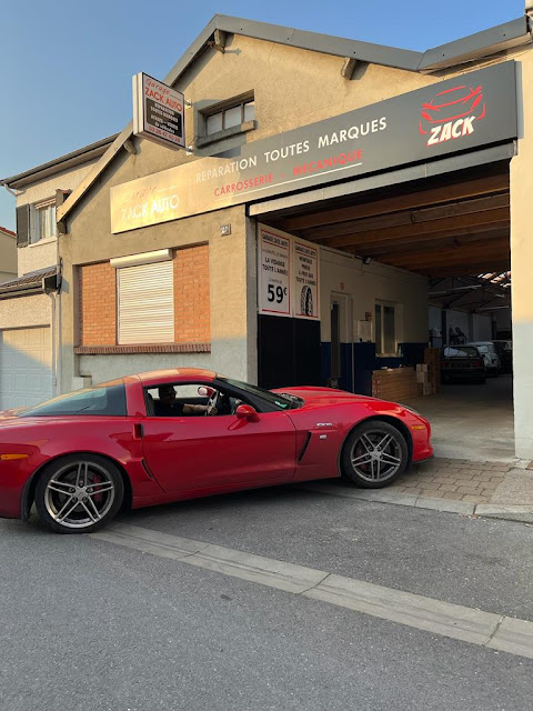 Eurorepar Garage Zack Auto