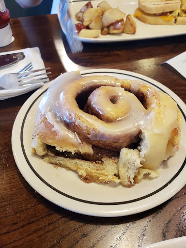 Corner Bakery image