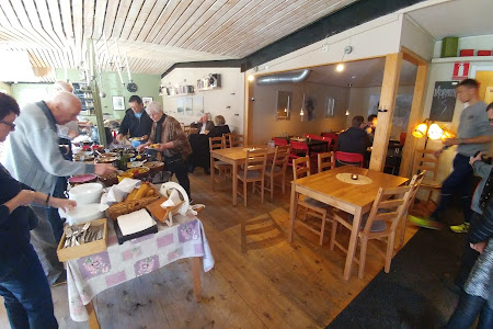 Restaurang Blåregn