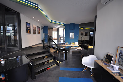 Architectes Associés EHRET MERLUZZI RESSY à Lyon