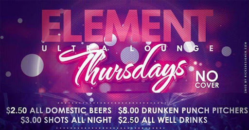 Night Club «Element Ultra Lounge», reviews and photos, 1581 Bandera Rd, San Antonio, TX 78228, USA