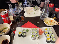 Sushi du Restaurant japonais Tokioyaki à Paris - n°7