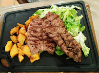 Steak du Restaurant français Au Gascon à Toulouse - n°7