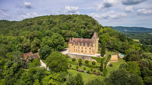 Château de Rouffillac à Carlux