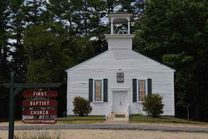 First Baptist Church of Sanbornton