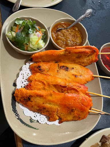 Satay restaurant Lancaster