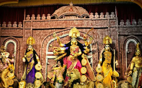 Sreebhumi Durga Puja Pandal image